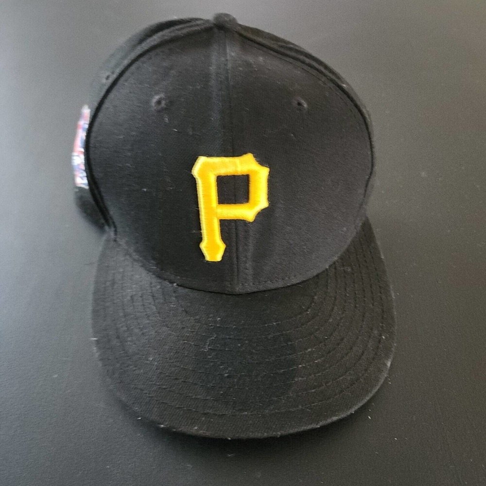 New Era Snapback Pittsburgh Pirates Vintage Baseball Cap Hat